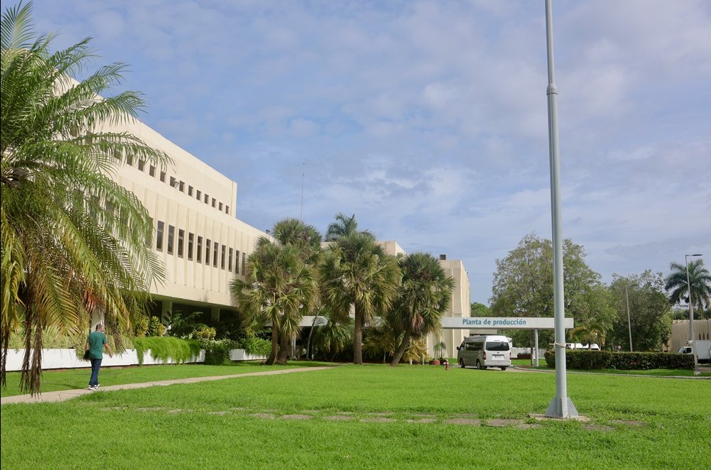 Centro de Ingeniería Genética y Biotecnología