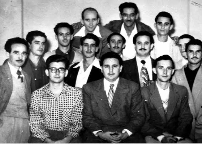 Asaltantes al Cuartel Moncada
