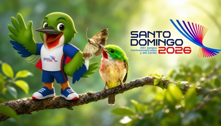 El magno evento deportivo se celebrará del 24 de julio al 8 de agosto de 2026