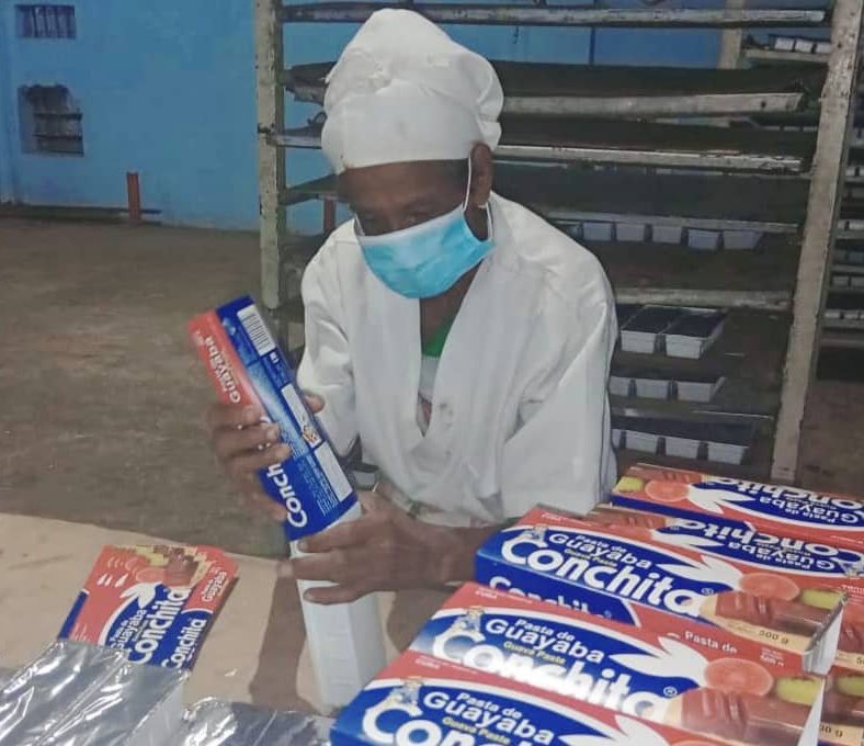 La fábrica de conservas de vegetales La Conchita se consolida como un polo importador y exportador en el territorio vueltabajero.