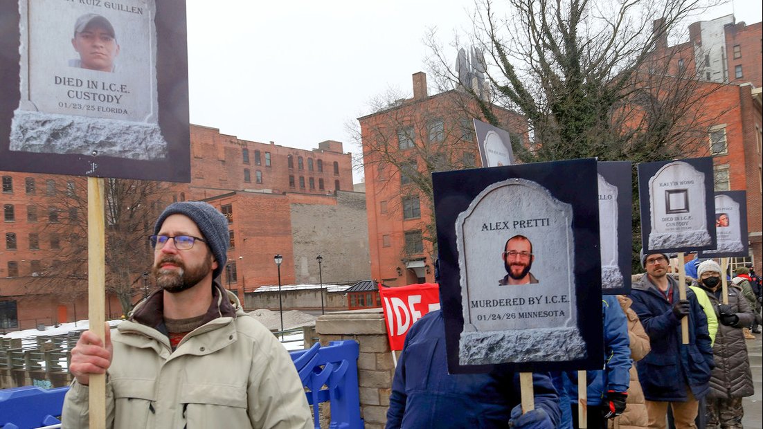 Asesinato de Alex Pretti en Estados Unidos