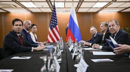 Conflicto en Ucrania, Oriente Medio y relaciones bilaterales: temas clave de la reunión entre Lavrov y Rubio
