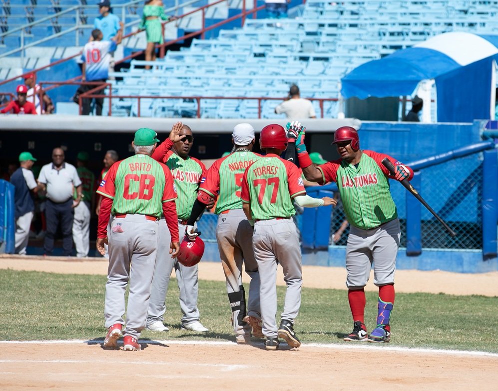Final de la 4ta. Liga Élite del Béisbol cubano
