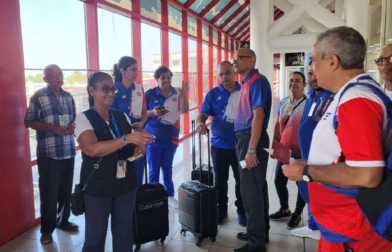 Se suman otros atletas cubanos a Juegos Centroamericanos y del Caribe Santo Domingo 2026