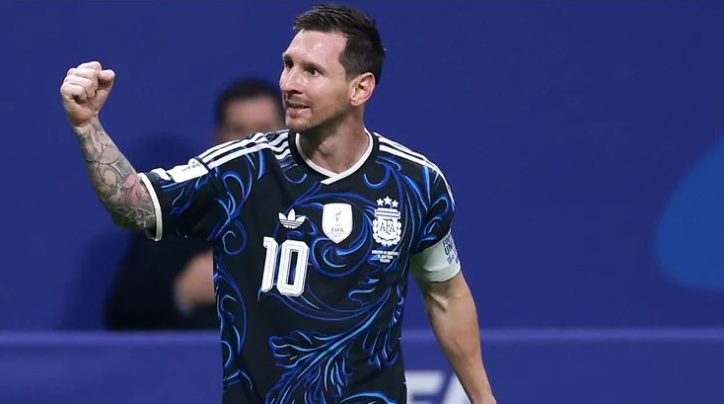 Messi en números y la historia de los Mundiales