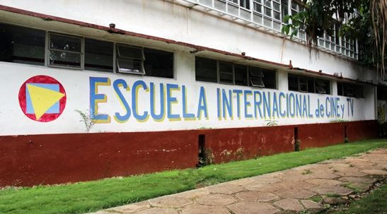 Desde México campaña de apoyo a escuela de cine en Cuba