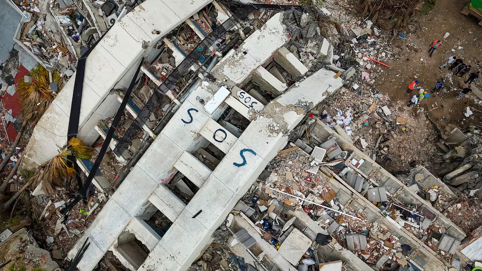 El epicentro del sismo se ubicó a 10 kilómetros de Naiguatá (La Guaira).