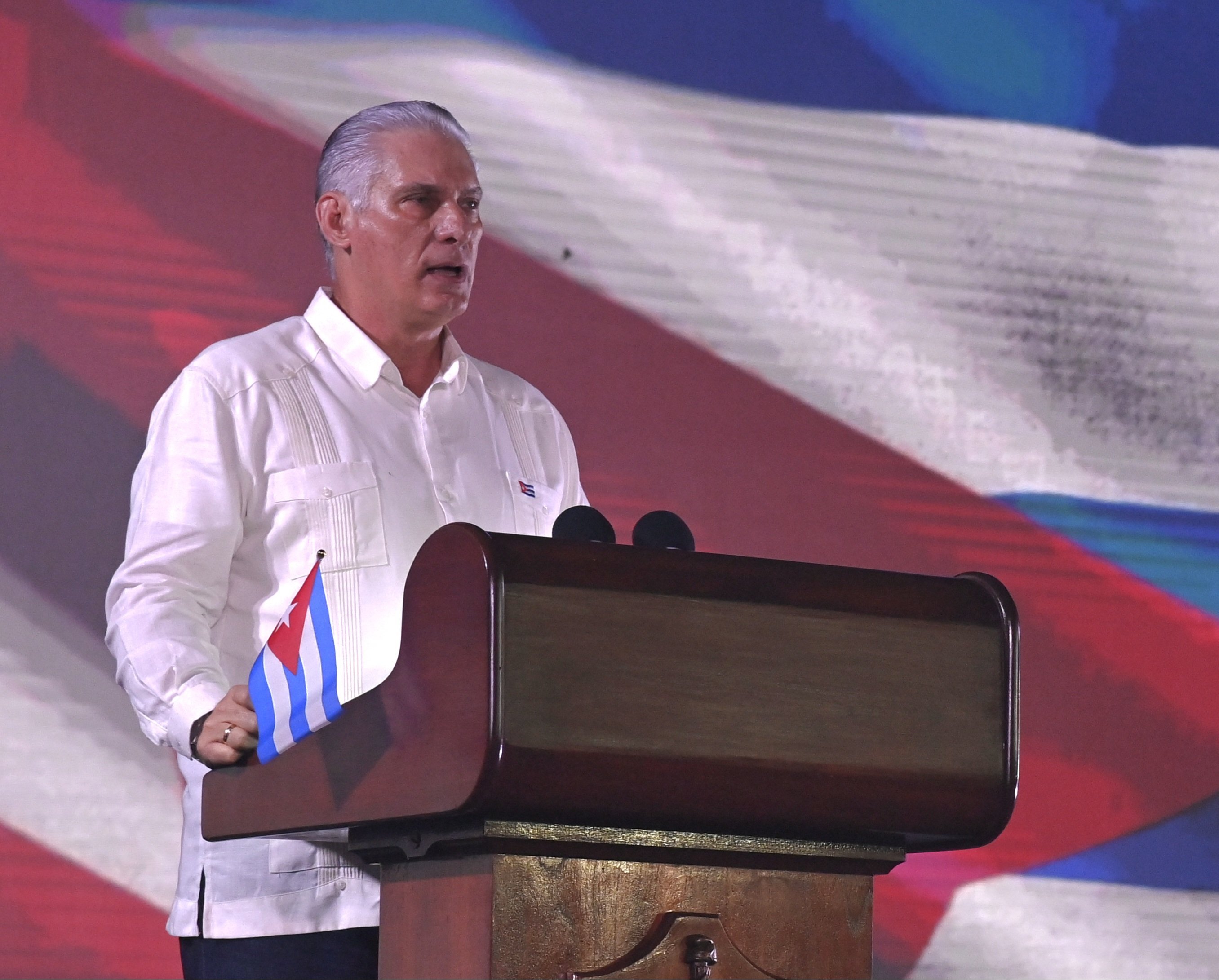 Miguel Díaz-Canel