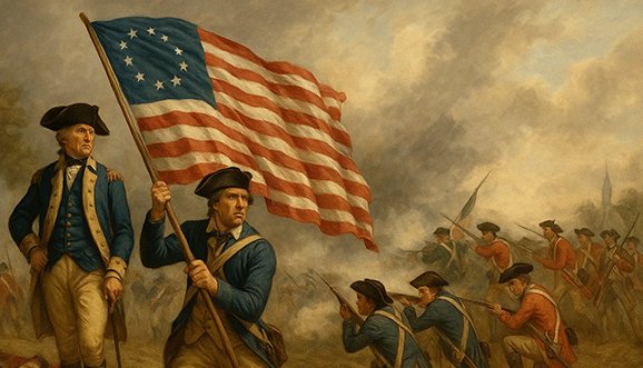 Guerra de Independencia de Estados Unidos