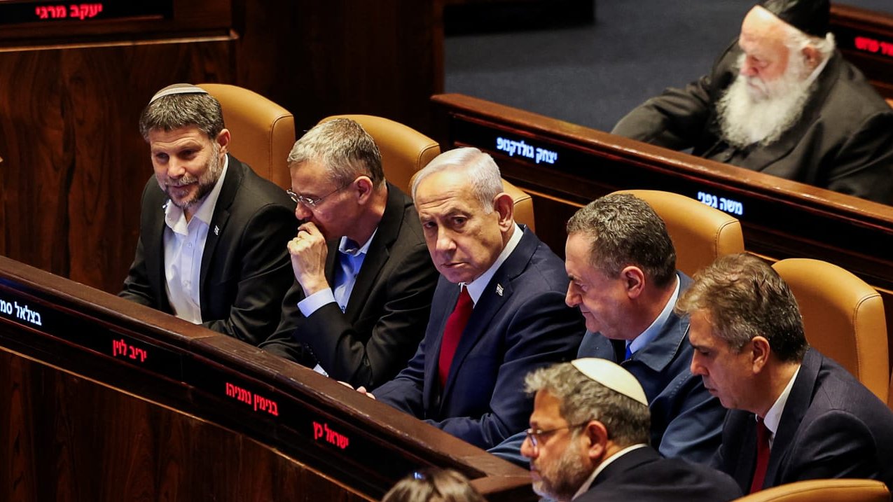 Parlamento de Israel anuncia elecciones generales para el 27 de octubre