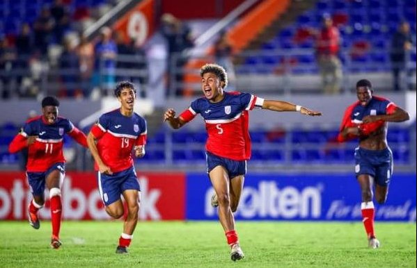 Cuba buscará boleto a Copa Mundial sub-20 de fútbol
