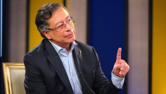 Gustavo Petro