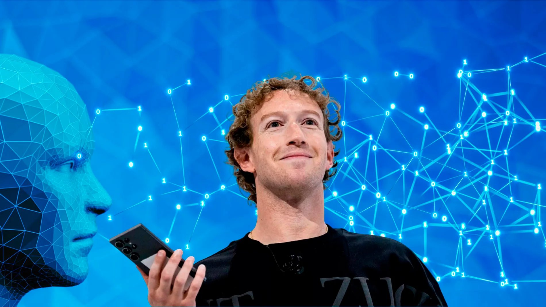 Mark Zuckerberg