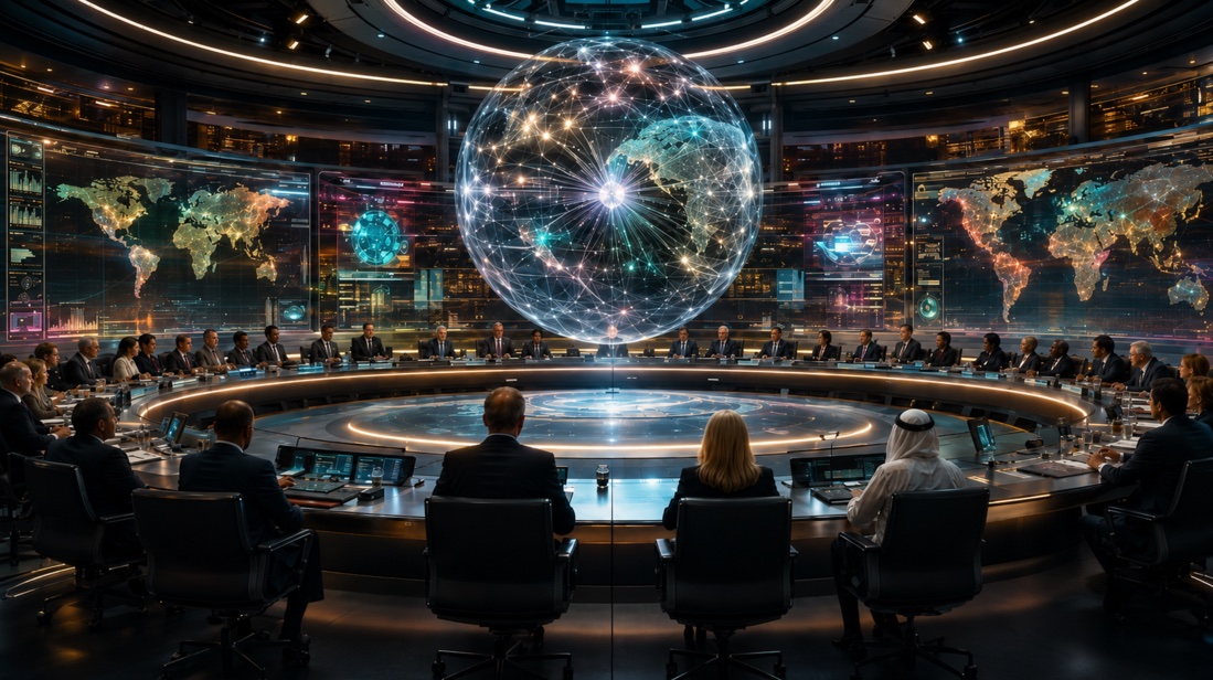 ¿A dónde irá a parar el control de la IA?: un asunto de interés global