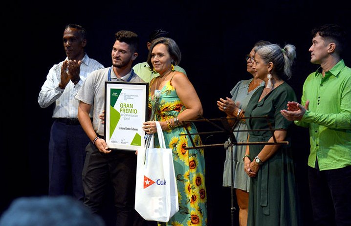 Feria Internacional del Libro de La Habana