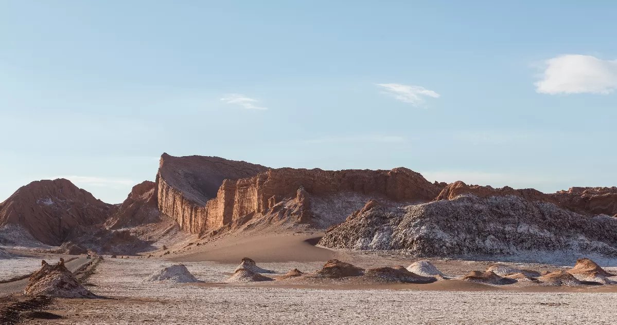 Desierto de Atacama, Chile