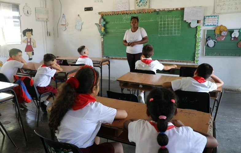 Las instituciones pertenecientes a la Educación general abrirán sus puertas el próximo primero de septiembre.