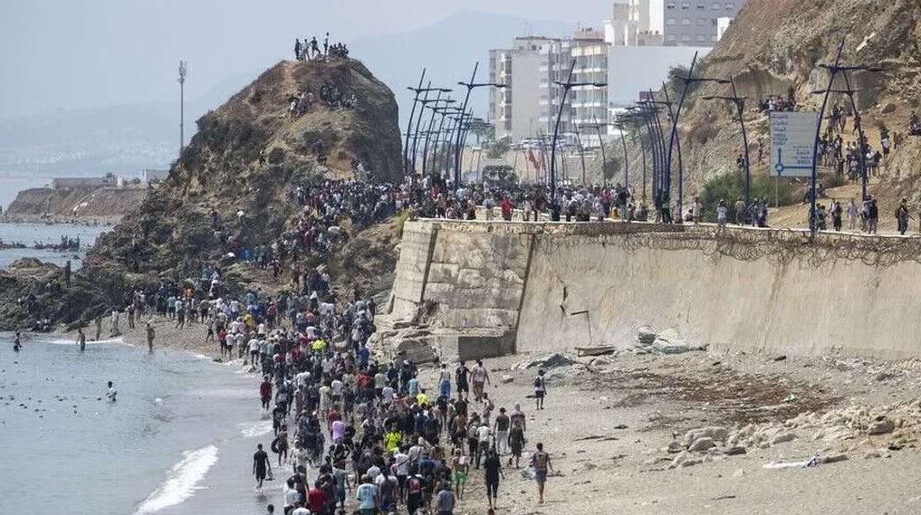 ¿Se normaliza situación migratoria en Ceuta?