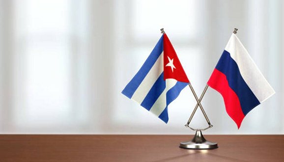 Cuba y Rusia
