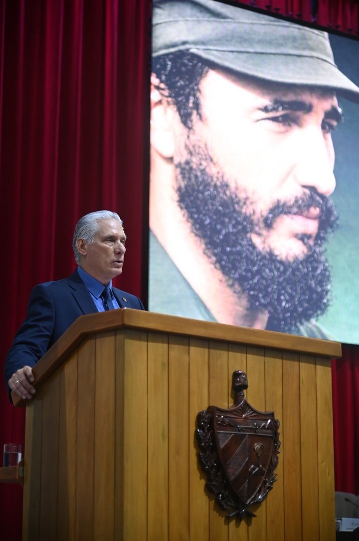 Miguel Díaz-Canel Bermúdez