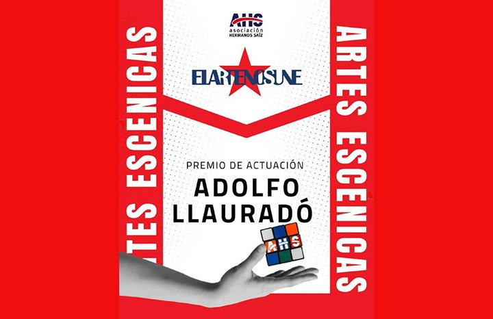 AHS reconocerá a jóvenes actores y actrices cubanos con el Premio Adolfo Llauradó