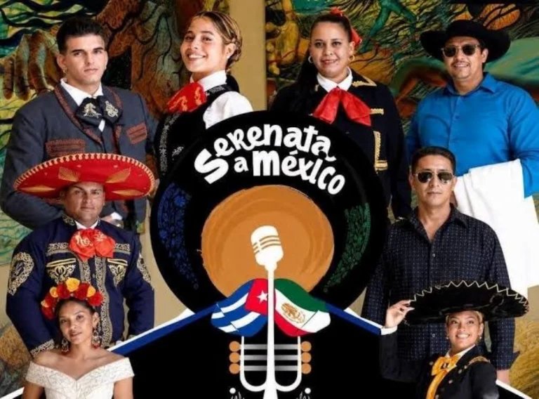 Serenata a México rinde homenaje a la radio cubana
