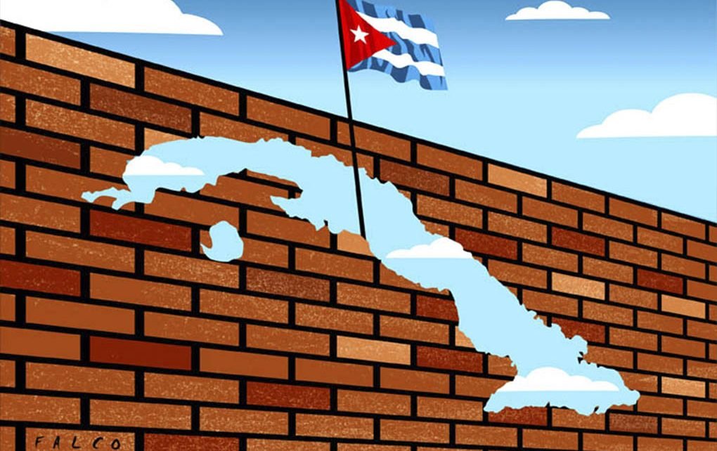 Cuba no es una amenaza; el bloqueo sí: ratifica Rodríguez Parrilla