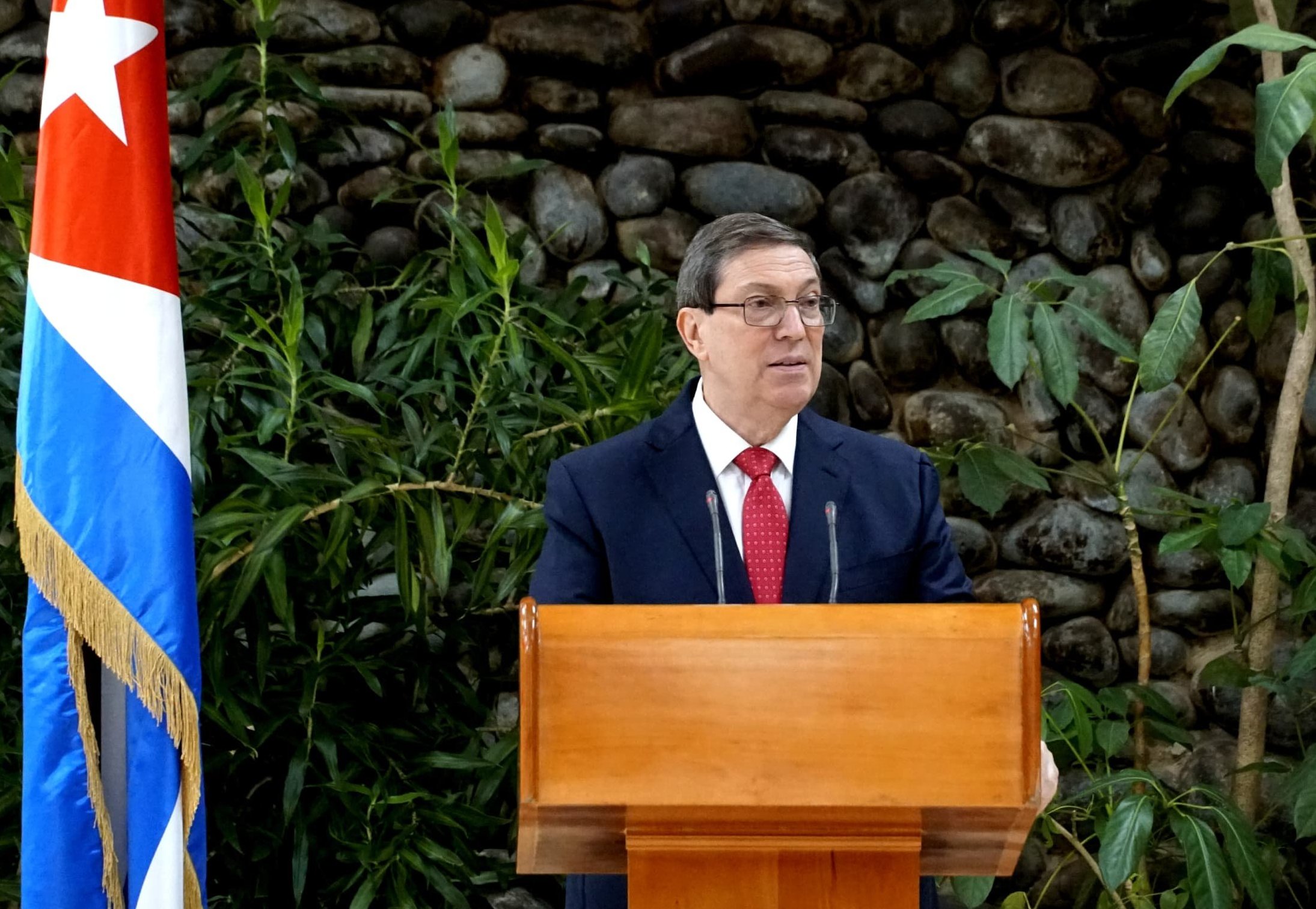 Rodríguez Parrilla denunció el grave daño que provoca el bloqueo