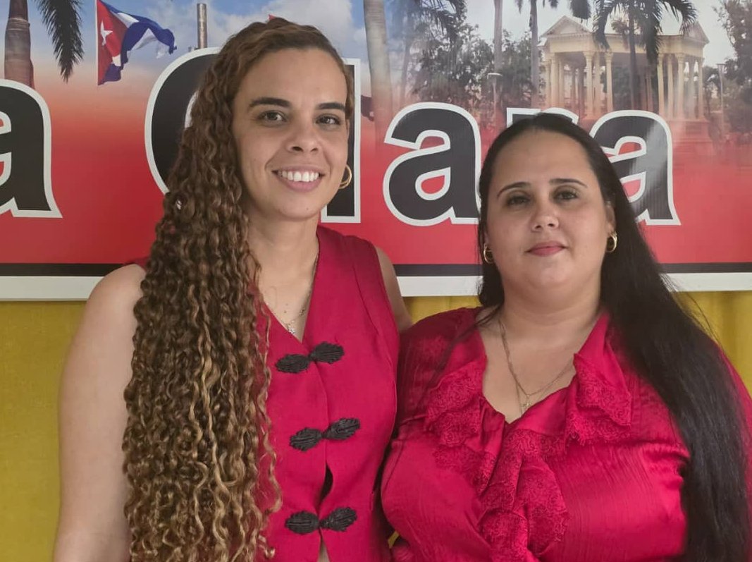 Compromiso y continuidad de la juventud comunista en Villa Clara.