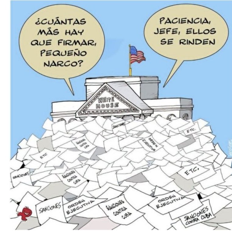 Medidas de Estados Unidos contra Cuba