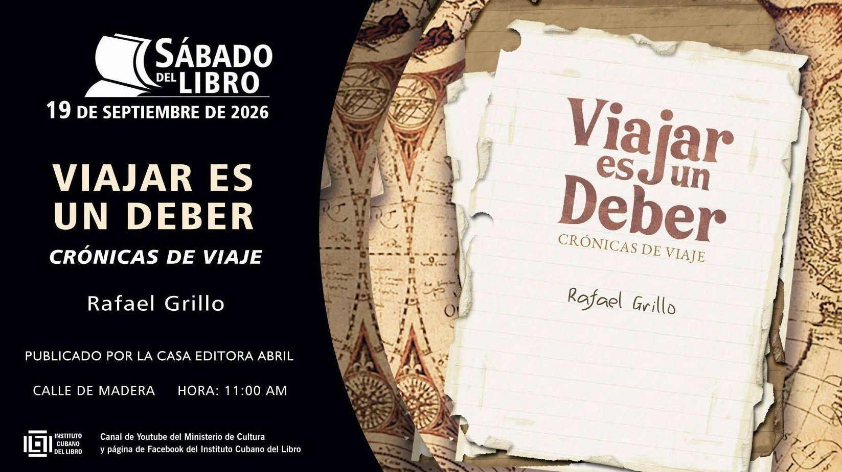 A juzgar por las propias palabras del autor, Viajar es un deber nos sugiere no solo el valor de recorrer destinos diversos, sino también lo que nos reporta el aprovechar al máximo cada travesía, con los cinco sentidos activados, para aprender, conocer y disfrutar.