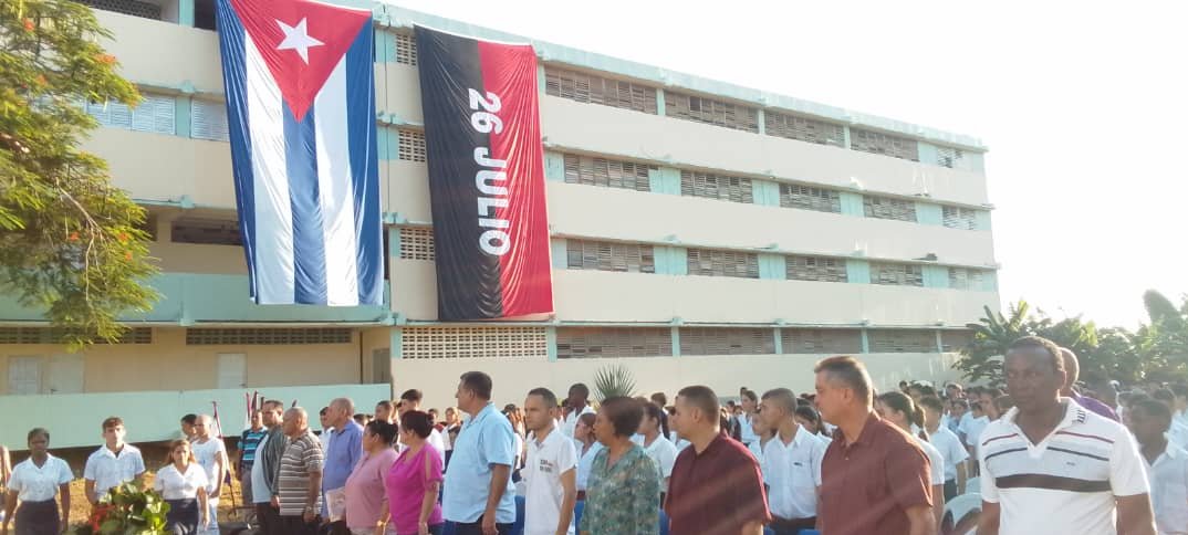 El Centro Mixto Pedro Téllez acogerá la formación de los intérpretes de Lengua de Señas Cubana.
