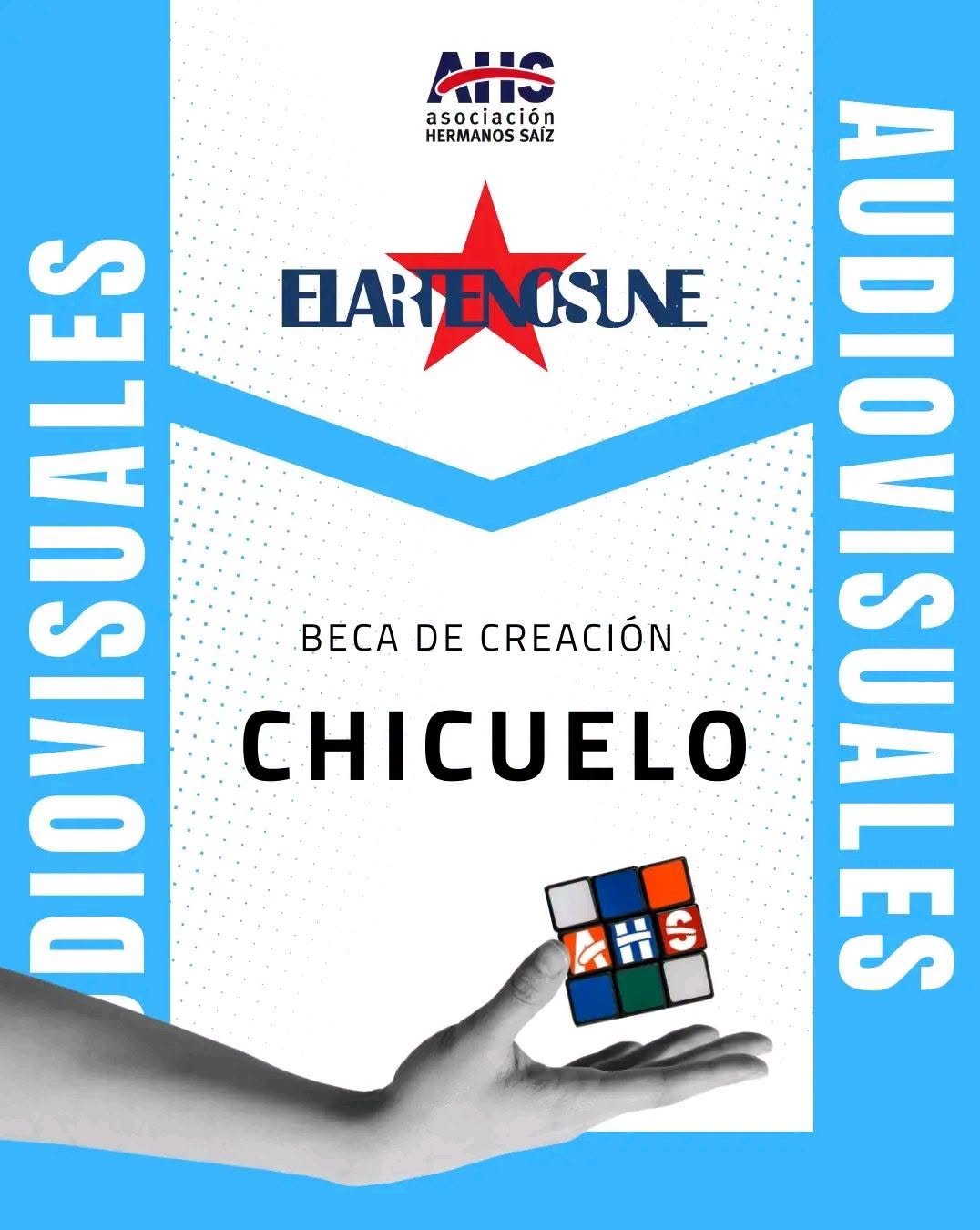 Beca Chicuelo AHS