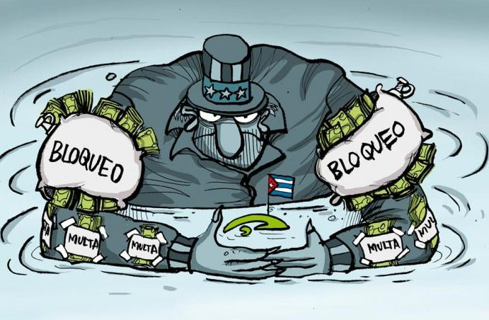 Las próximas votaciones en la Asamblea General de las Naciones Unidas, las que constituyen un espacio de denuncia y visibilización del carácter extraterritorial del bloqueo económico, comercial y financiero norteamericano.