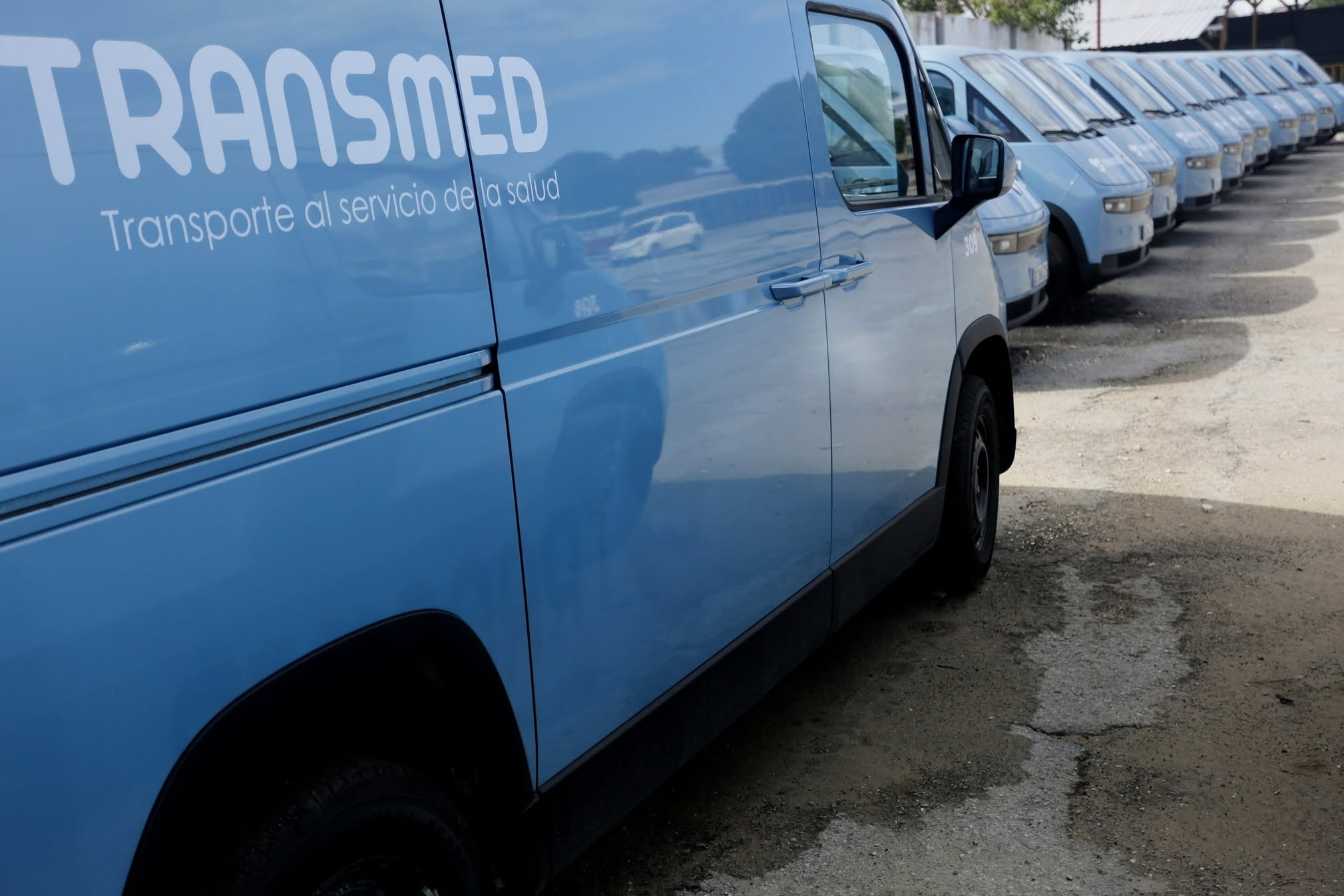 Las 20 unidades destinadas a La Habana serán operadas por la empresa TRANSMED.