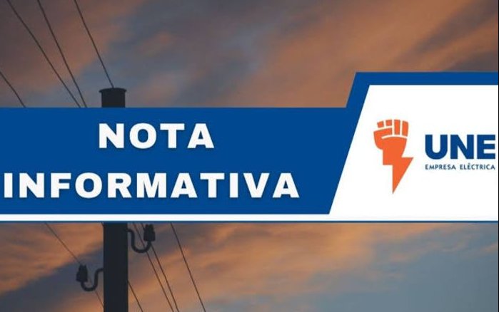 Incidencias del Sistema Electroenergético Nacional en la presente jornada