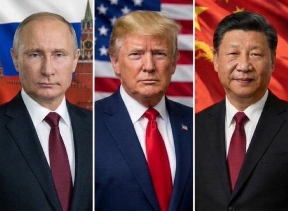 Putin, Xi Jinping y Trump podrían tener un encuentro a tres bandas durante la cumbre de la APEC