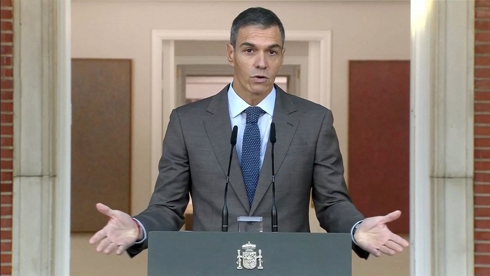 Pedro Sánchez
