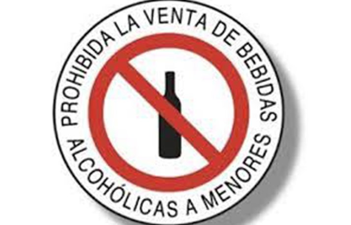 Los establecimientos deben impedir que sus espacios se conviertan en lugares de acceso fácil para el consumo de menores.