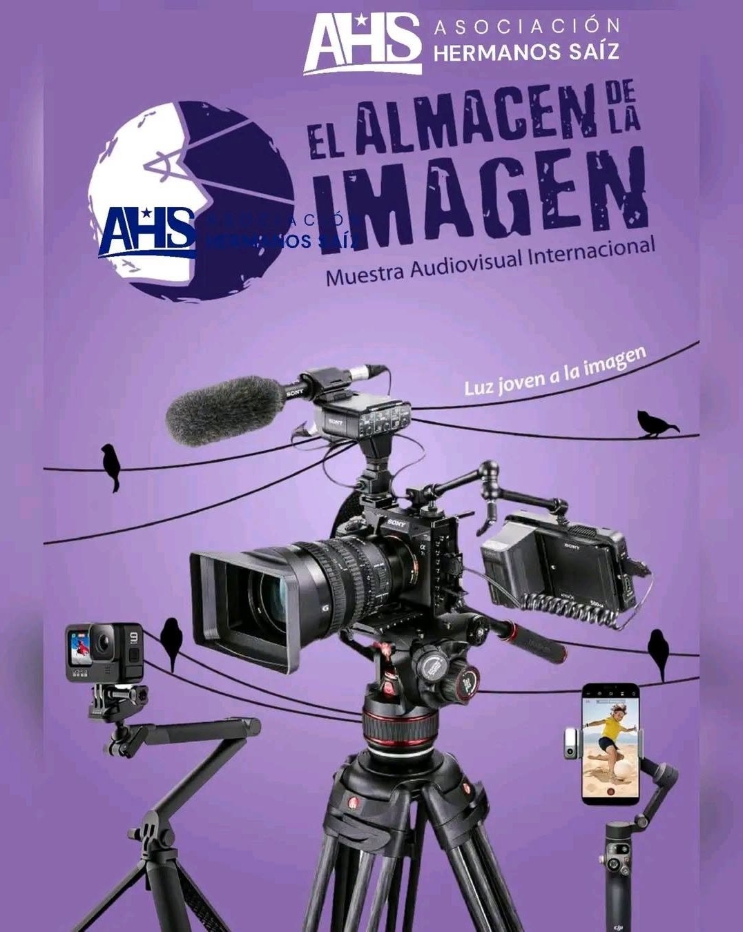 Se competirá en las siguientes categorías: Ficción, Documental, Animado, Corto (de hasta 3 minutos) y Promocionales (spot, cápsula, videoclip y making off). Sin carácter competitivo se podrá participar en las modalidades de Web Series y largometrajes