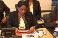 Cuba reafirma compromiso contra el racismo en presentación ante la ONU