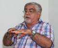 Luciano se ha consagrado a echar para adelante la Cinemateca