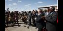 Despedida en Namibia