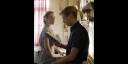 David Kross y Kate Winslet