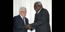 Encuentro de solidaridad Cuba-Palestina
