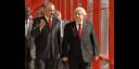 Llegada a La Habana del presidente de Chipre, Demetris Christofias 