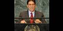 Bruno Rodríguez Parrilla, Ministro de Relaciones Exteriores de Cuba en la ONU 