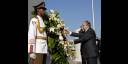 Presidente argelino Abdelaziz Bouteflika rinde homenaje a Martí