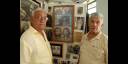 Hermanos Edilberto y Ciro del Río Guerra