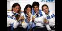 Las italianas se empinaron en la última prueba del mundial